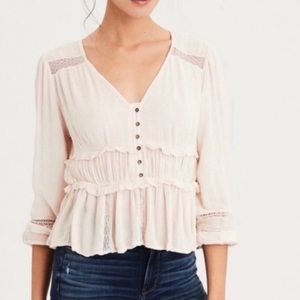 π¦
American Eagle Blouse